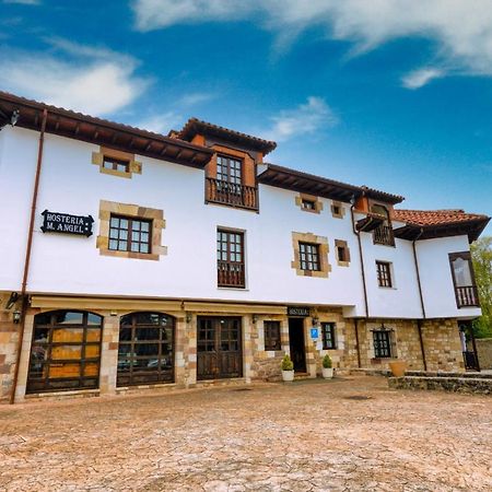 Hotel Hosteria Miguel Angel Santillana del Mar Exteriér fotografie